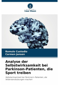 Analyse der Selbstwirksamkeit bei Parkinson-Patienten, die Sport treiben