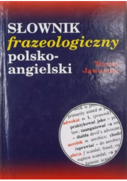 Słownik frazeologiczny polsko - angielski