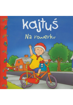 Kajtuś Na rowerku
