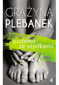 Plebanek Grażyna - Pudełko ze szpilkami
