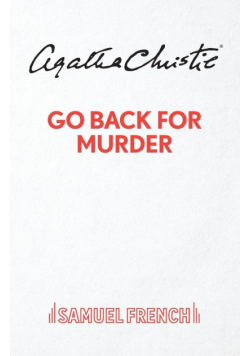 Go Back For Murder