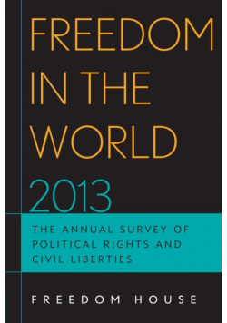 Freedom in the World 2013