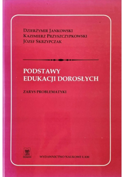 Podstawy edukacji dorosłych