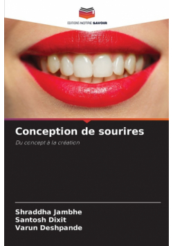 Conception de sourires