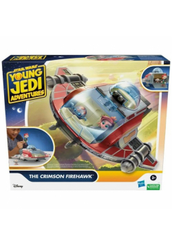 STAR WARS Mlody Jedi transporter