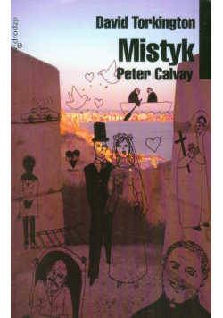 Peter Calvay Mistyk