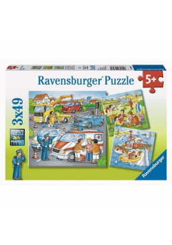 Puzzle Misja ratunkowa 3x49