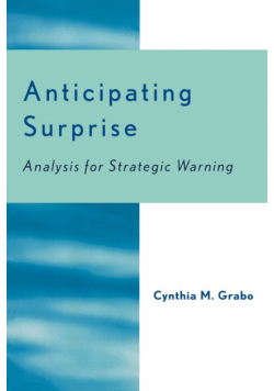 Anticipating Surprise