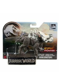 Jurassic World Niebezpieczny dinozaur HTK51