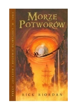 Morze potworów , nowa