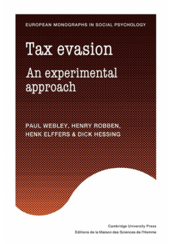 Tax Evasion