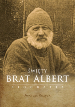 Święty Brat Albert