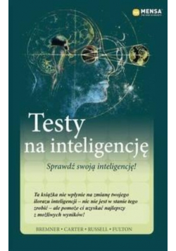 Testy na inteligencję