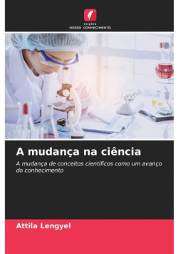 A mudança na ciência