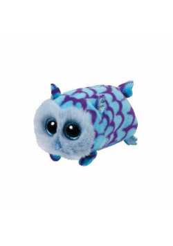 Teeny Tys Mimi blue owl