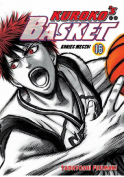 Kurokos Basket 16