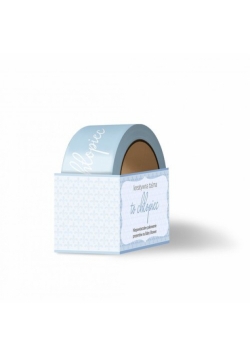 To chłopiec - taśma do pakowania prezentów na Baby Shower