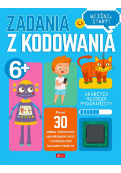 Akademia młodego programisty Zadania z kodowania