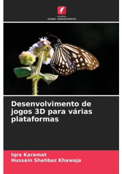Desenvolvimento de jogos 3D para várias plataformas