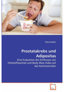 Prostatakrebs und Adipositas
