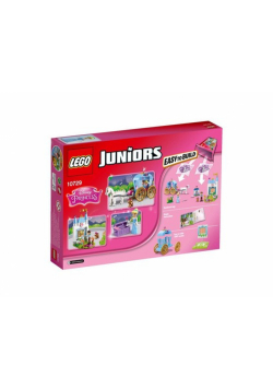 Lego Juniors Kareta Kopciuszka
