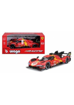 Bburago Model Ferrari 499P Lmh 1:24