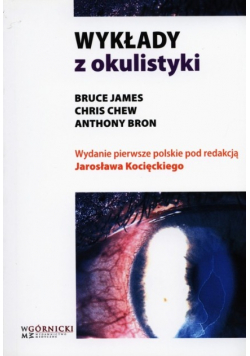 Wykłady z okulistyki