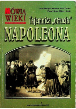 Tajemnica otrucia Napoleona