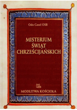 Misterium świąt chrześcijańskich