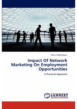 Impact of Network Marketing on Employment Opportunities