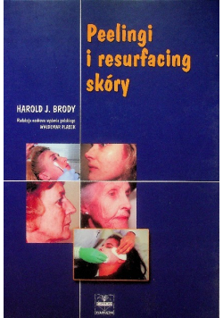 Peelingi i resurfacing skóry