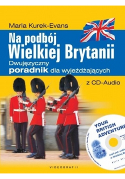 Na podbój Wielkiej Brytanii