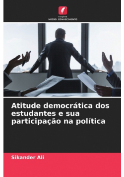 Atitude democrática dos estudantes e sua participação na política