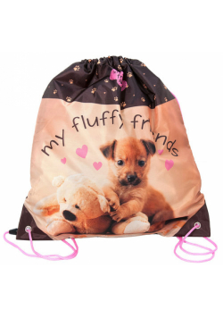 Worek Rachael Hale Fluffy Friends