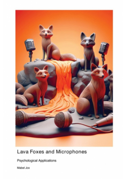 Lava Foxes and Microphones