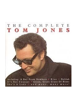 The Complete CD