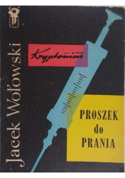 Proszek do Prania