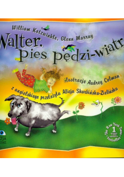 Walter pies pędzi wiatr