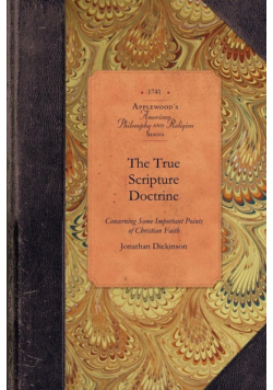 The True Scripture Doctrine