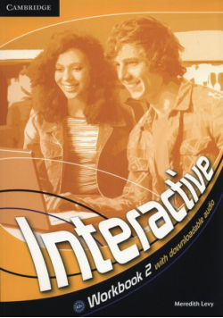 Levy Meredith - Interactive 2 Workbook  with downloadable audio