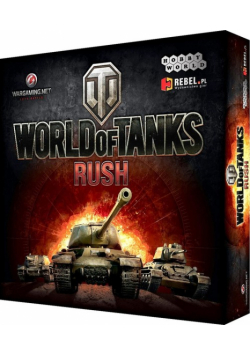 World of Tanks: Rush