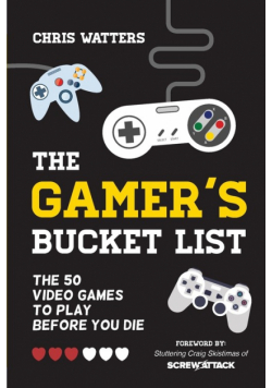 The Gamer's Bucket List