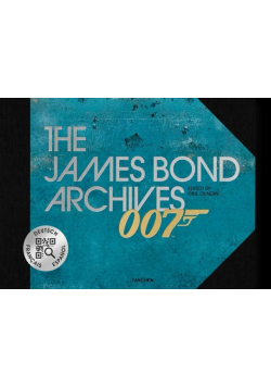 The James Bond Archives. “No Time To Die” Edition