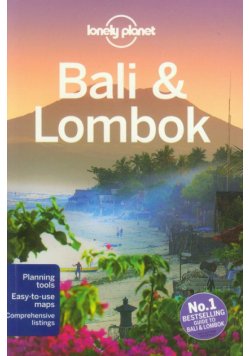 Lonely Planet Bali & Lombok Przewodnik