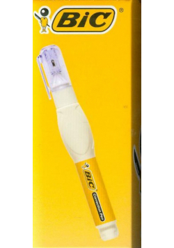 BIC Correction Pen 7ml 10 sztuk