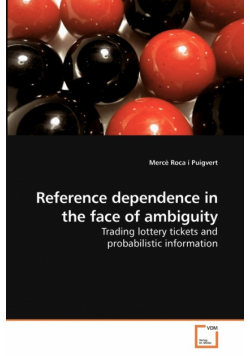 Reference dependence in the face of ambiguity