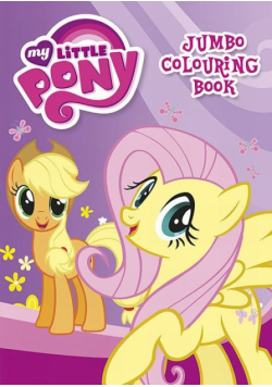 Duża kolorowanka. My Little Pony