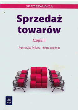 Sprzedaż towarów Część 2