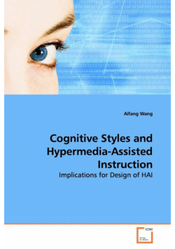 Cognitive Styles and Hypermedia-Assisted Instruction