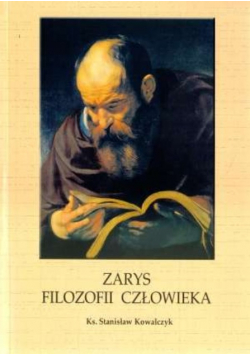 Zarys Filozofii Człowieka